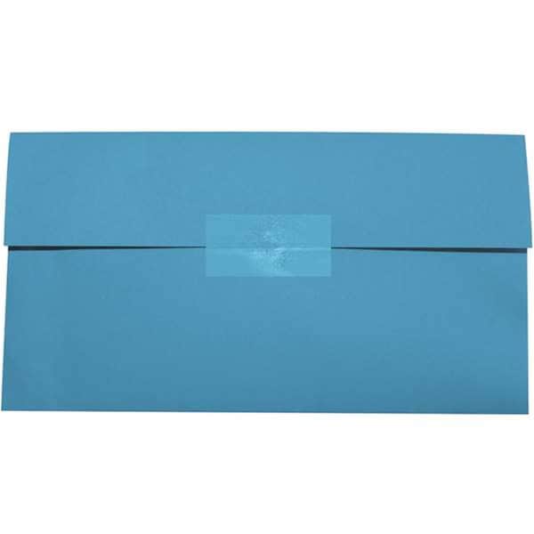 Bondad 1 x 2 in. Clear Rectangle Mailing Labels - Roll of 1000 BO2822169 - main